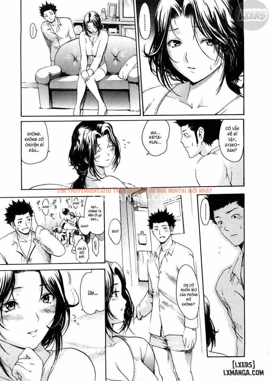 Trang truyện 7 trong truyện tranh Young Wife Liberation Zone - Chapter 6 - hentai24h.pro
