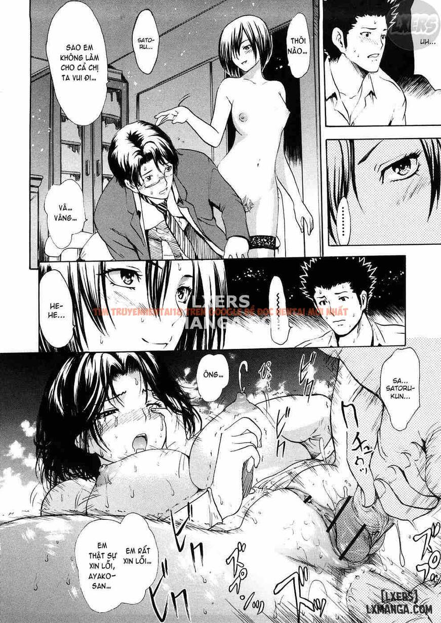 Trang truyện 12 trong truyện tranh Young Wife Liberation Zone - Chapter 7 - www.truyentvn.net