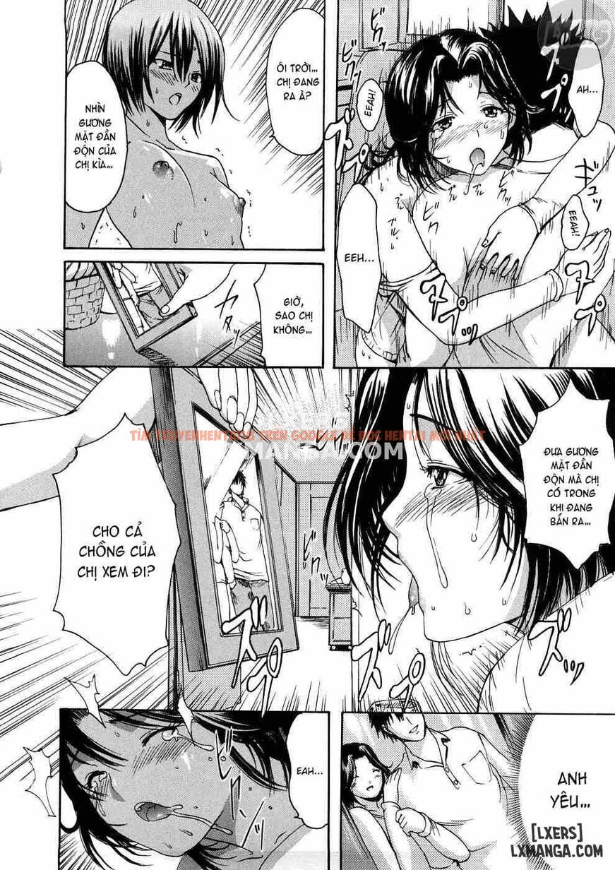 Trang truyện 18 trong truyện tranh Young Wife Liberation Zone - Chapter 7 - www.truyentvn.net