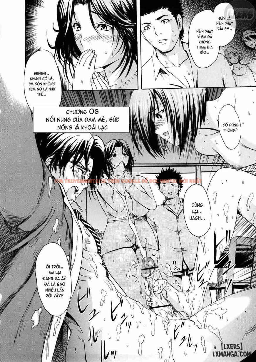 Trang truyện 4 trong truyện tranh Young Wife Liberation Zone - Chapter 7 - www.truyentvn.net