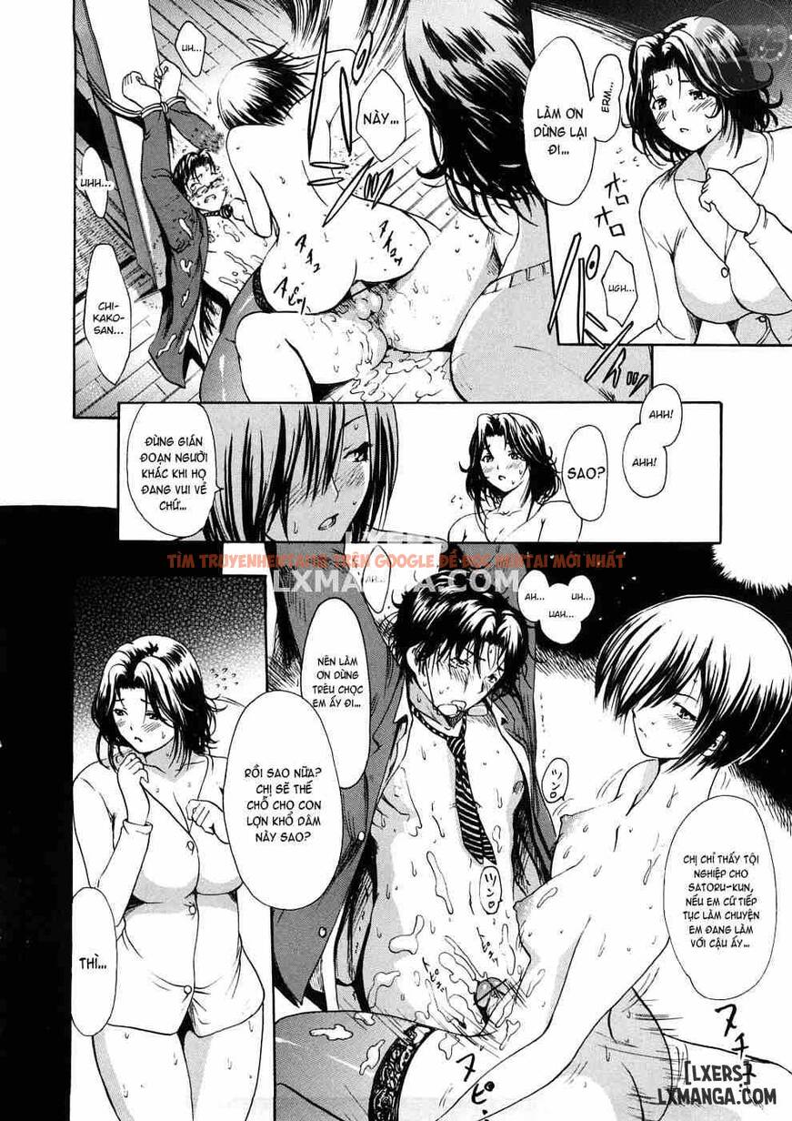 Trang truyện 6 trong truyện tranh Young Wife Liberation Zone - Chapter 7 - www.truyentvn.net