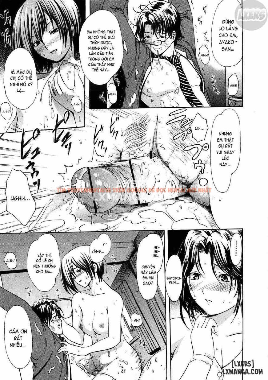 Trang truyện 7 trong truyện tranh Young Wife Liberation Zone - Chapter 7 - www.truyentvn.net