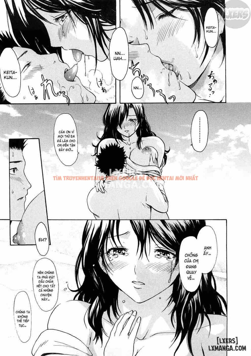 Trang truyện 14 trong truyện tranh Young Wife Liberation Zone - Chapter 8 - truyentvn.net