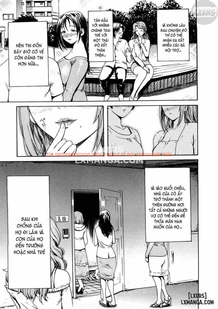 Trang truyện 8 trong truyện tranh Young Wife Liberation Zone - Chapter 8 - truyentvn.net