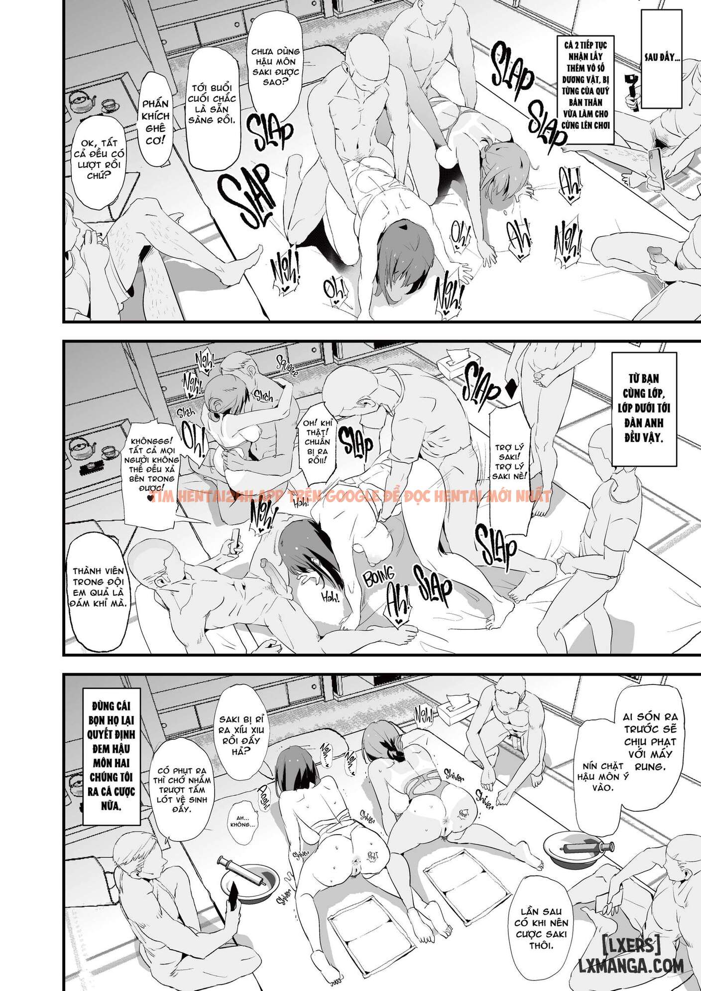 Xem ảnh 32 6923f68779a42 trong truyện hentai Your Big Sis Is Doing A Fuck Toy Training Camp [J18] - One Shot - hentaitvn.net