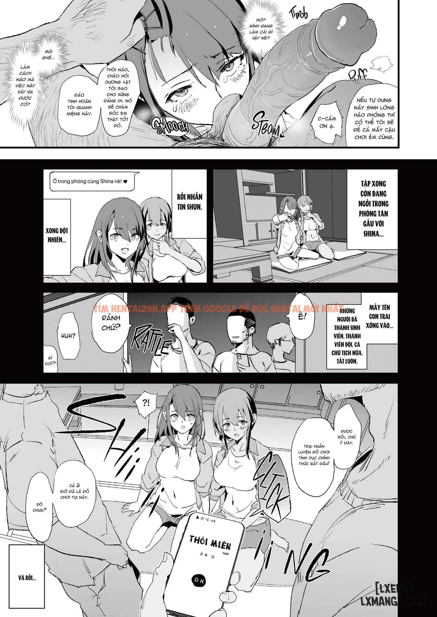 Xem ảnh 9 6923f68779a42 trong truyện hentai Your Big Sis Is Doing A Fuck Toy Training Camp [J18] - One Shot - hentaitvn.net