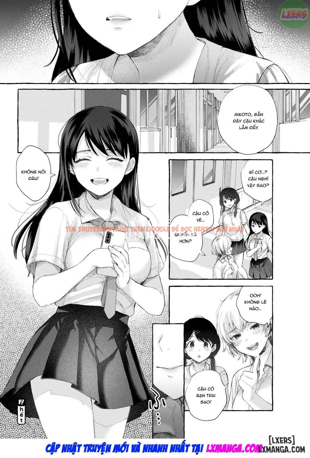 Trang truyện 26 trong truyện tranh Bước Tiến Lớn Của Bạn Gái Dậy Thì - One Shot - hentai24h.pro