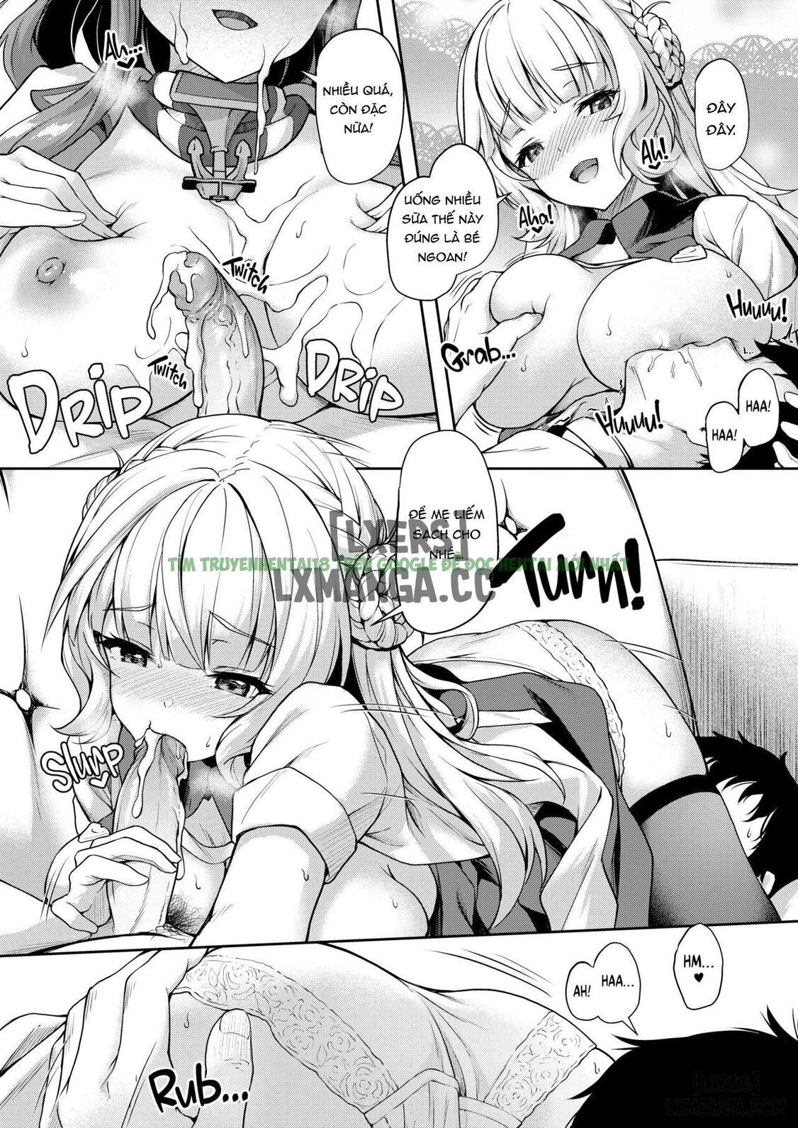 Hình ảnh 15 trong Your Home_s Between My Breasts - One Shot - Hentaimanhwa.net