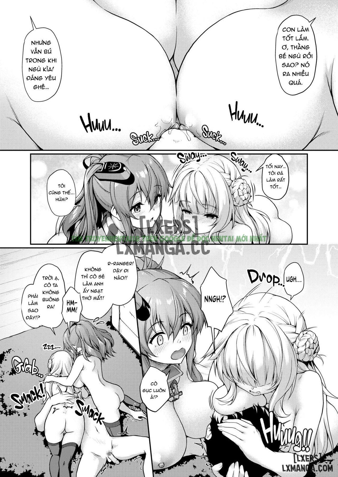 Hình ảnh 25 trong Your Home_s Between My Breasts - One Shot - Hentaimanhwa.net