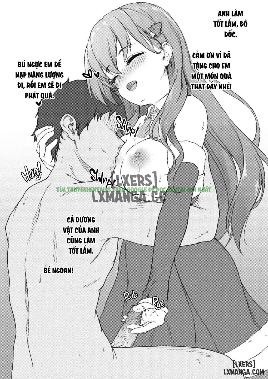 Hình ảnh 32 trong Your Home_s Between My Breasts - One Shot - Hentaimanhwa.net