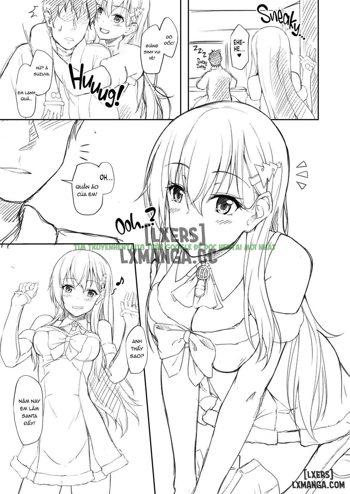 Hình ảnh 42 trong Your Home_s Between My Breasts - One Shot - Hentaimanhwa.net