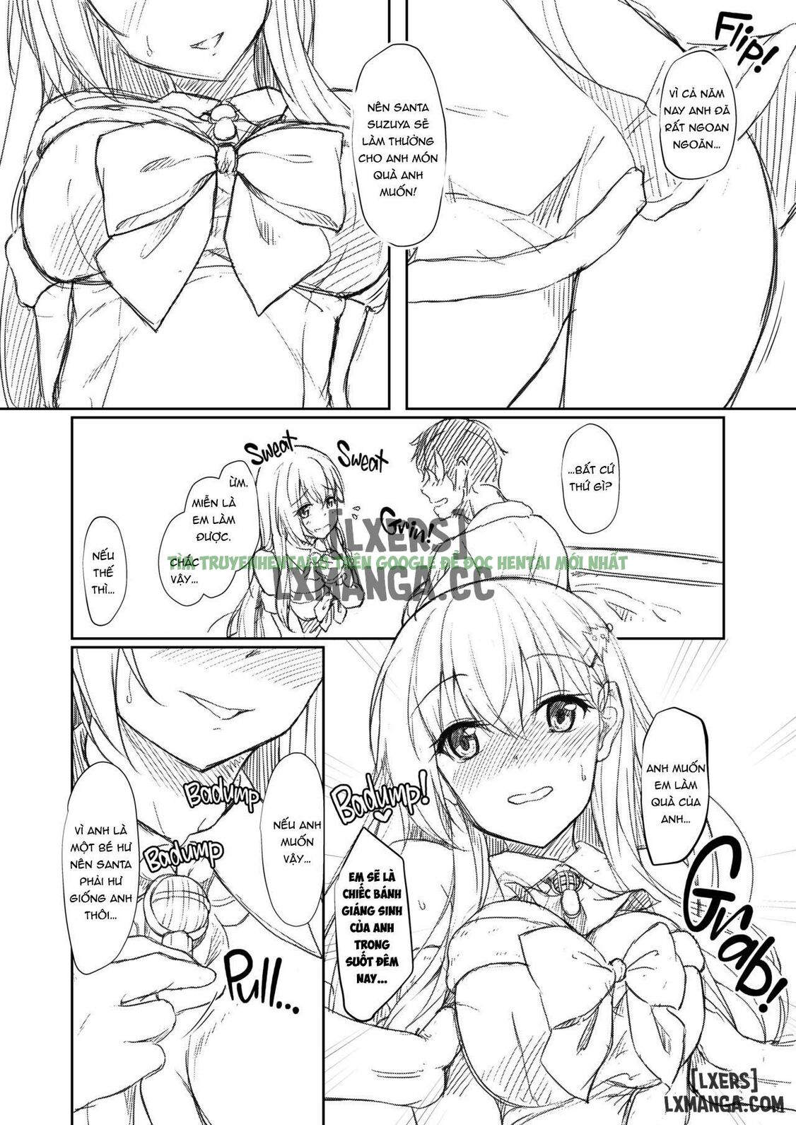 Hình ảnh 43 trong Your Home_s Between My Breasts - One Shot - Hentaimanhwa.net