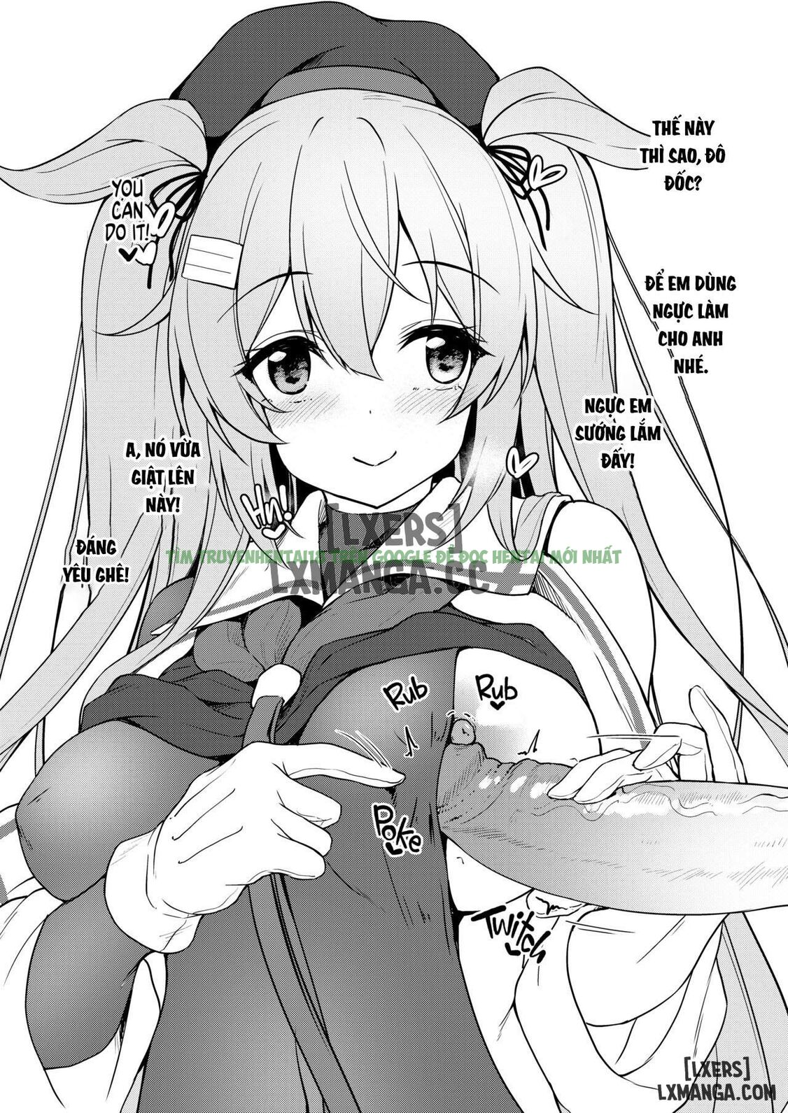 Hình ảnh 54 trong Your Home_s Between My Breasts - One Shot - Hentaimanhwa.net