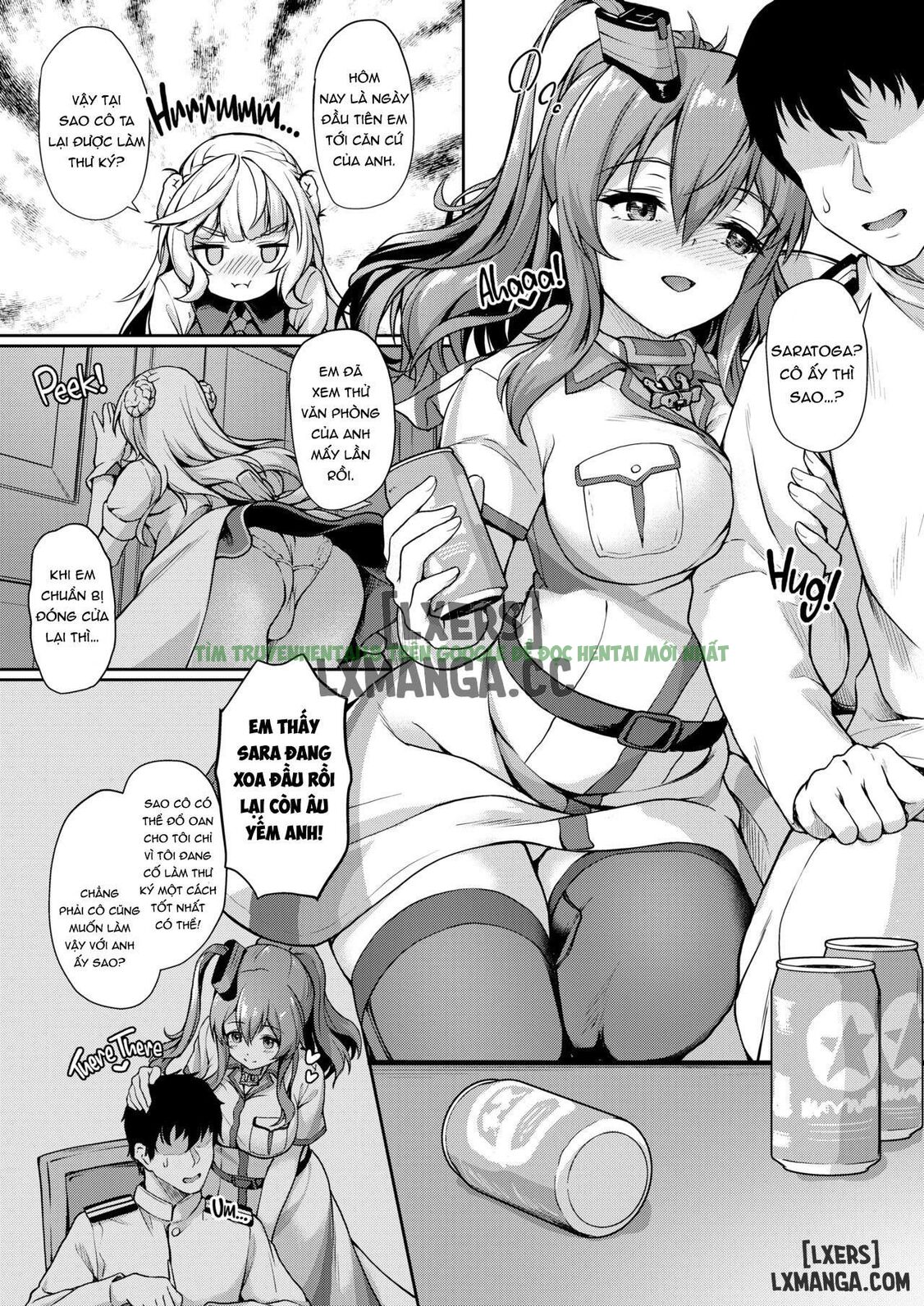 Hình ảnh 7 trong Your Home_s Between My Breasts - One Shot - Hentaimanhwa.net