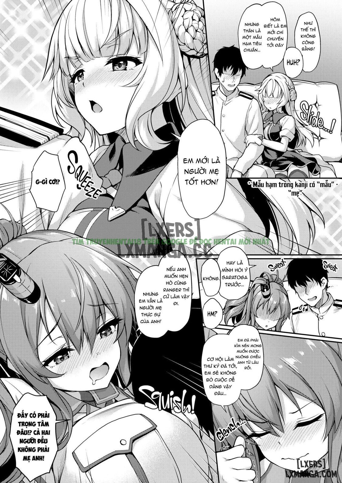 Hình ảnh 8 trong Your Home_s Between My Breasts - One Shot - Hentaimanhwa.net