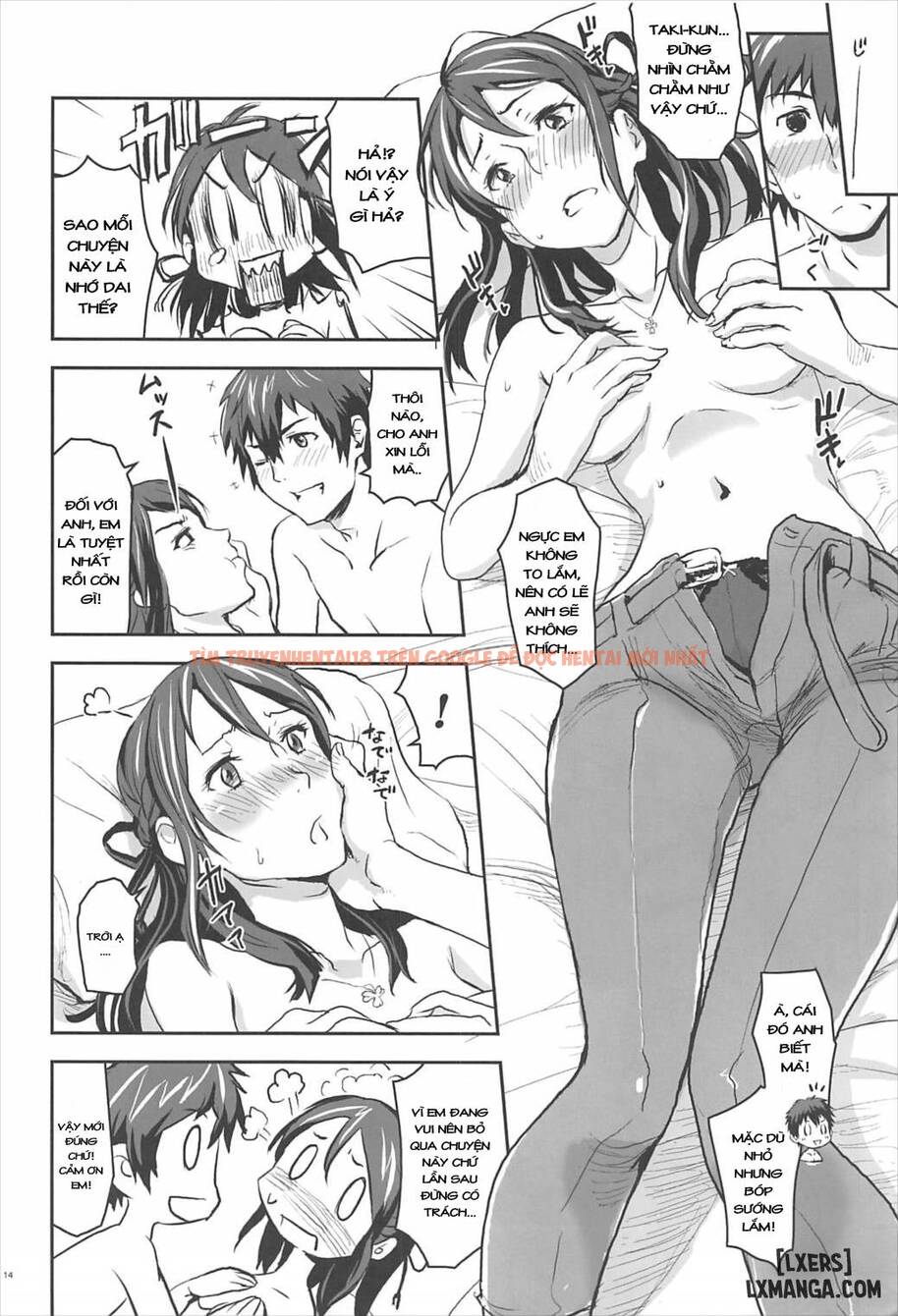 Xem ảnh 12 trong truyện hentai BÊN TRONG EM - One Shot - hentaitvn.net