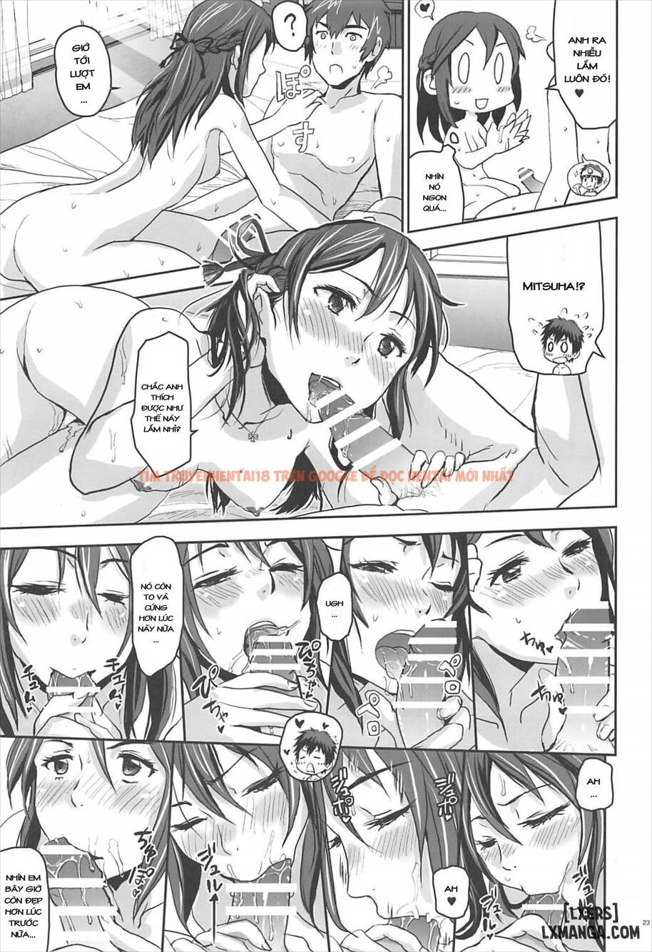 Xem ảnh 21 trong truyện hentai BÊN TRONG EM - One Shot - hentaitvn.net