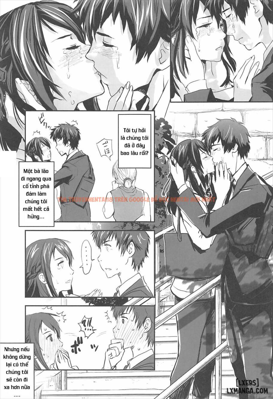 Xem ảnh 3 trong truyện hentai BÊN TRONG EM - One Shot - hentaitvn.net