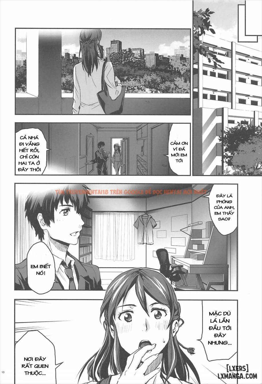 Xem ảnh 8 trong truyện hentai BÊN TRONG EM - One Shot - hentaitvn.net