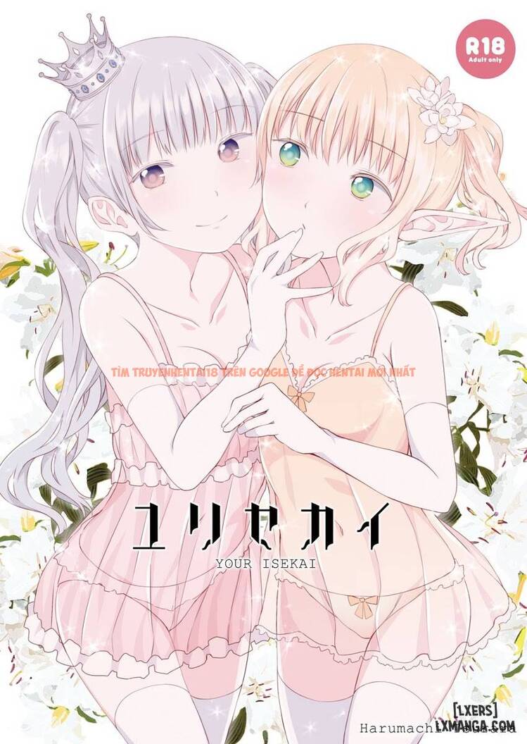 Trang truyện 0 trong truyện tranh Isekai Của Chúng Ta (yuri) - One Shot - truyentvn.net