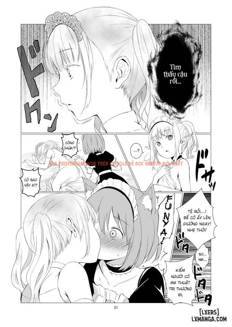 Trang truyện 30 trong truyện tranh Isekai Của Chúng Ta (yuri) - One Shot - truyentvn.net