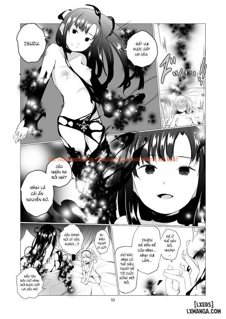 Trang truyện 51 trong truyện tranh Isekai Của Chúng Ta (yuri) - One Shot - truyentvn.net