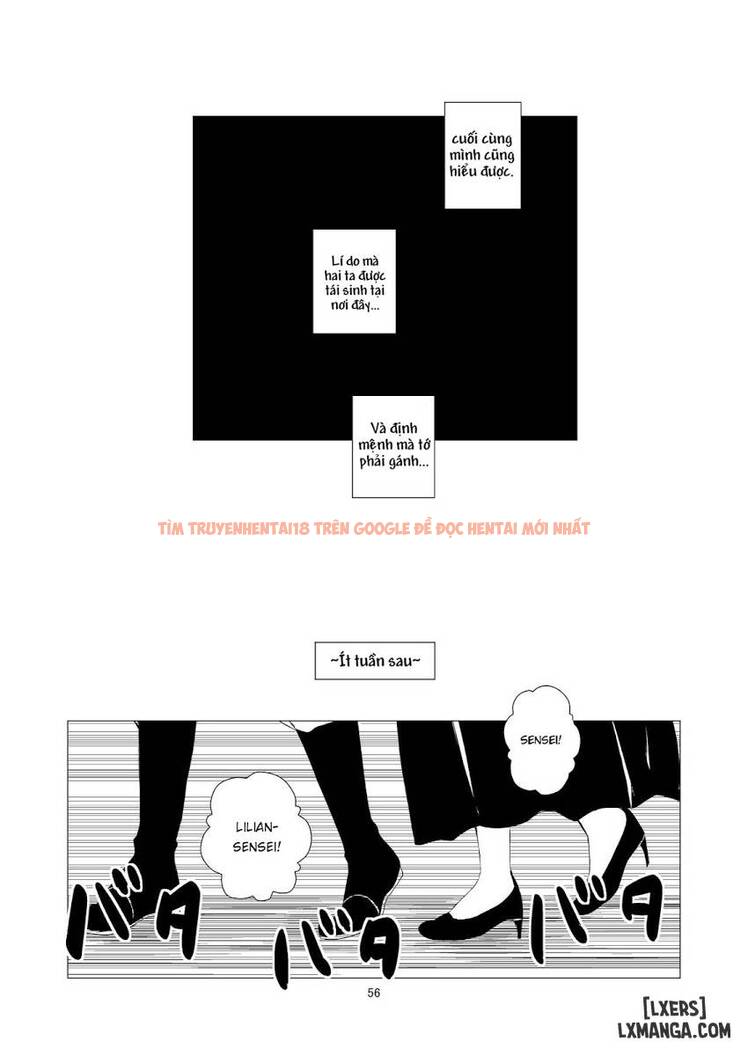 Trang truyện 55 trong truyện tranh Isekai Của Chúng Ta (yuri) - One Shot - truyentvn.net