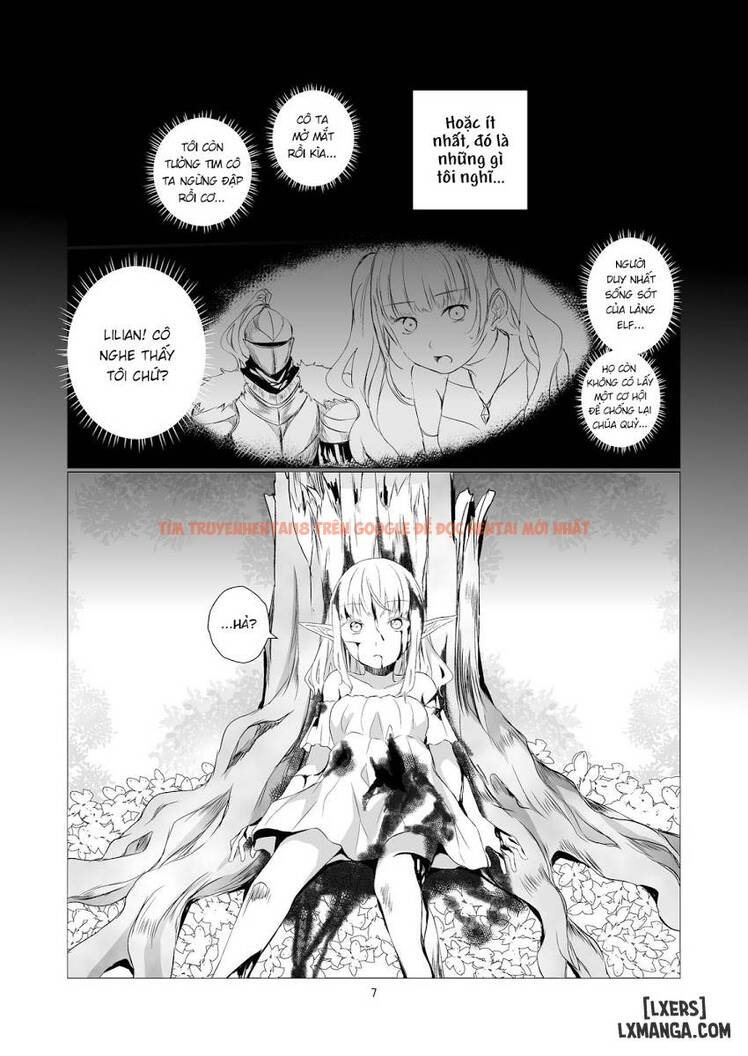 Trang truyện 6 trong truyện tranh Isekai Của Chúng Ta (yuri) - One Shot - truyentvn.net