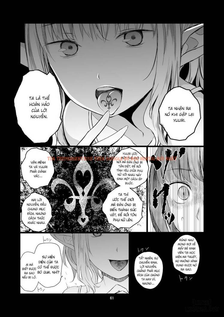 Trang truyện 60 trong truyện tranh Isekai Của Chúng Ta (yuri) - One Shot - truyentvn.net