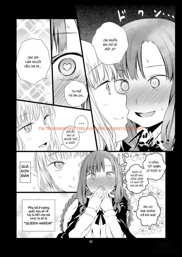 Trang truyện 61 trong truyện tranh Isekai Của Chúng Ta (yuri) - One Shot - truyentvn.net