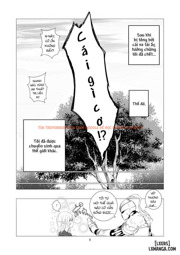 Trang truyện 7 trong truyện tranh Isekai Của Chúng Ta (yuri) - One Shot - truyentvn.net