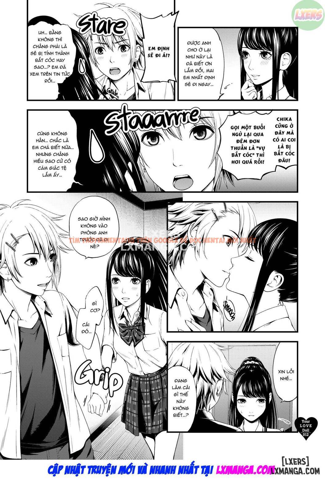 Xem ảnh 14 trong truyện hentai Your Love Doll - One Shot - hentaitvn.net