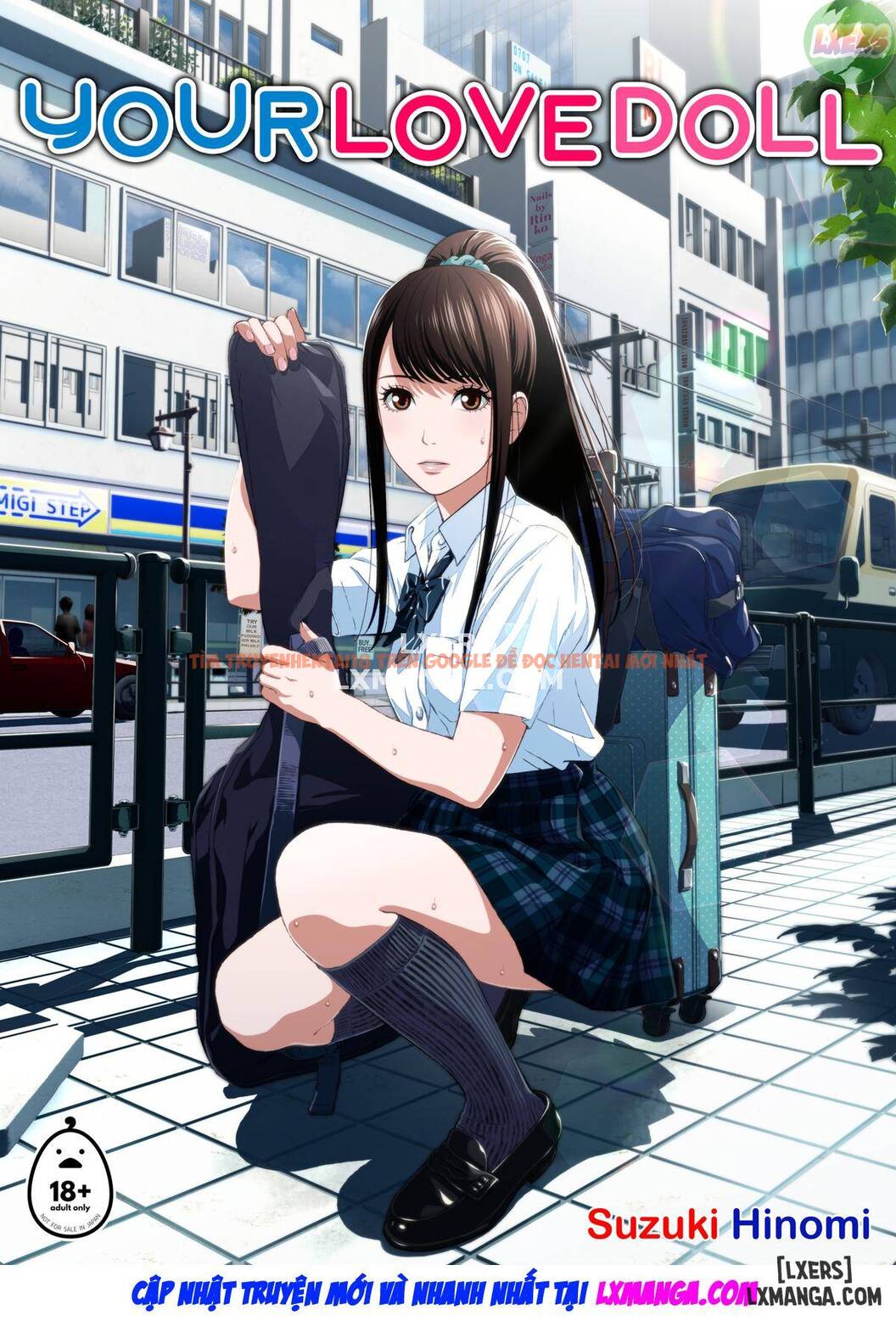 Xem ảnh 3 trong truyện hentai Your Love Doll - One Shot - hentaitvn.net