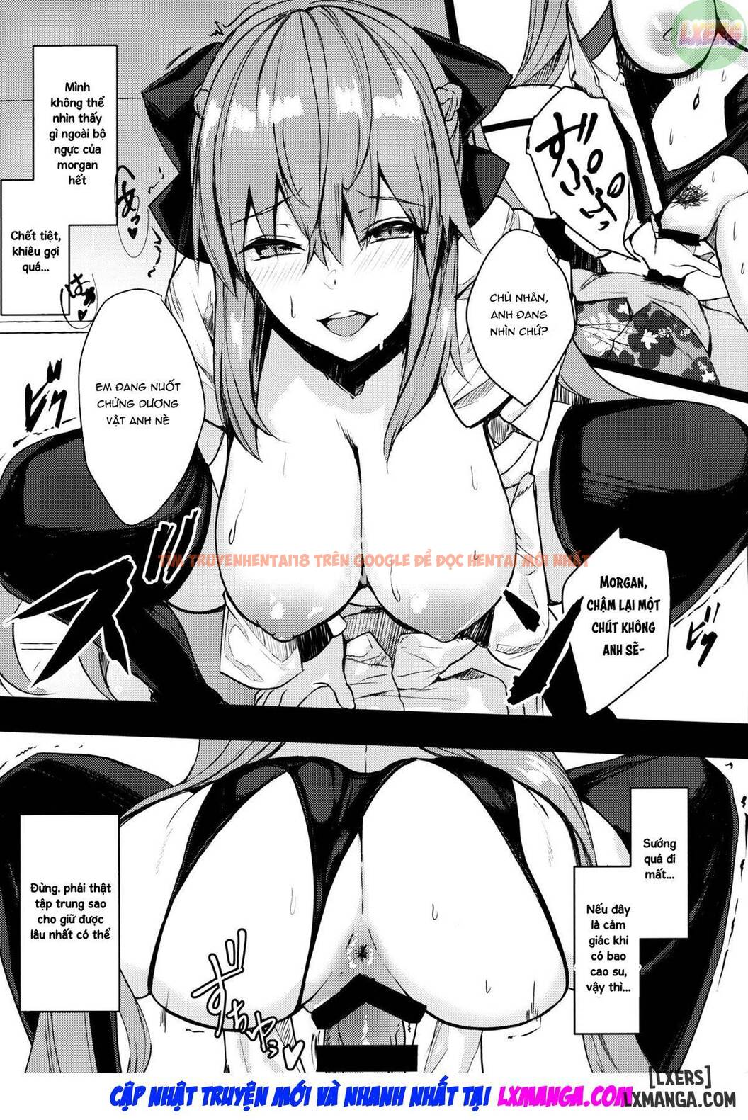 Xem ảnh 11 trong truyện hentai Your Reward Is An Offline Tryst - One Shot - hentaitvn.net