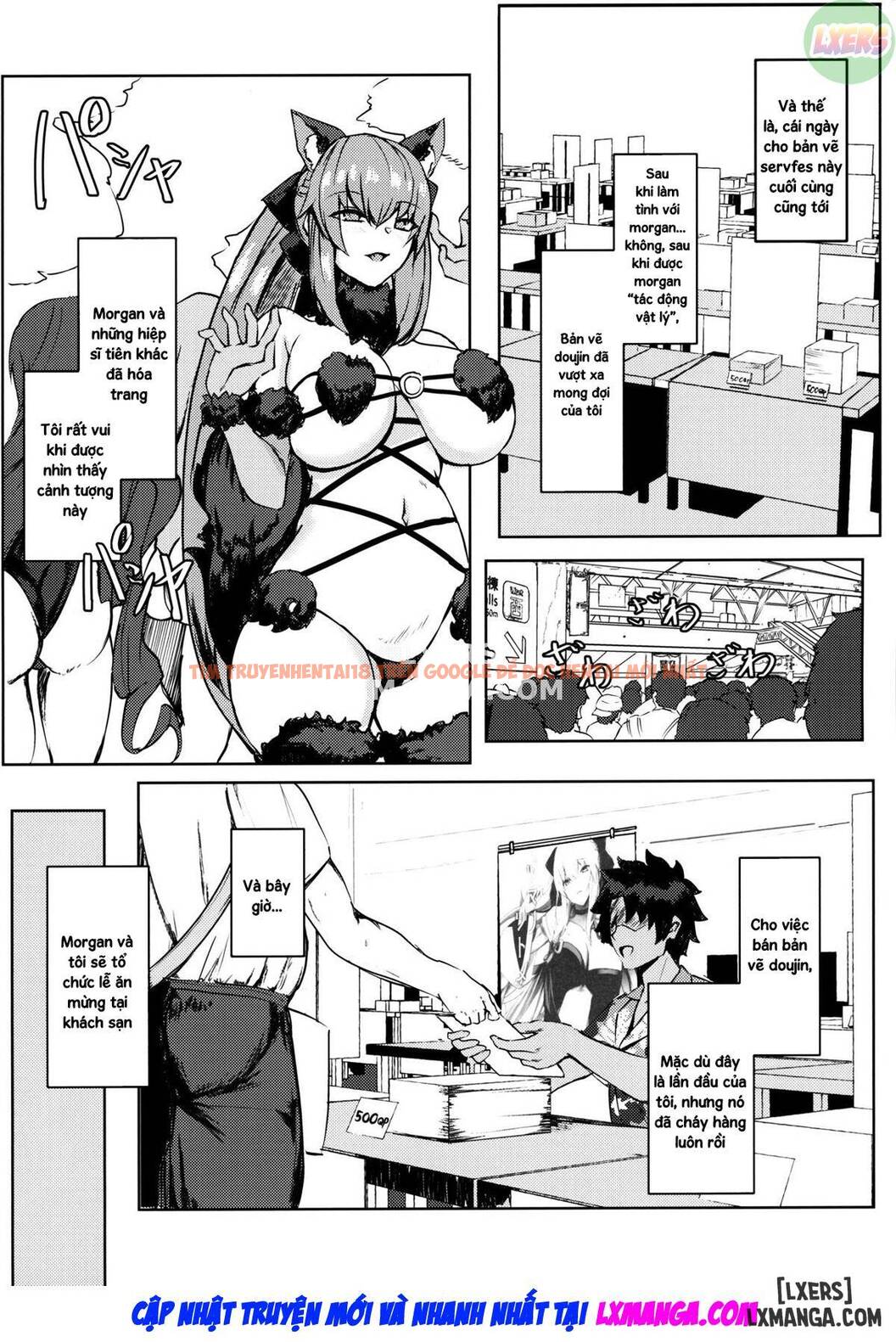 Xem ảnh 15 trong truyện hentai Your Reward Is An Offline Tryst - One Shot - hentaitvn.net
