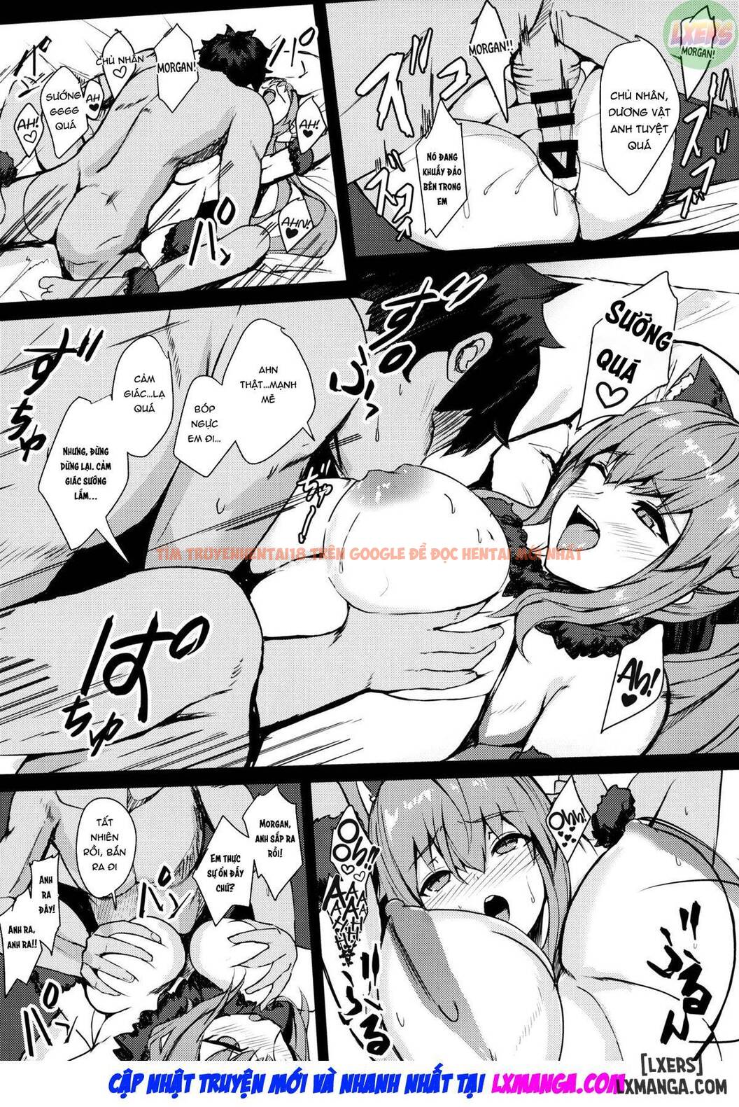 Xem ảnh 21 trong truyện hentai Your Reward Is An Offline Tryst - One Shot - hentaitvn.net