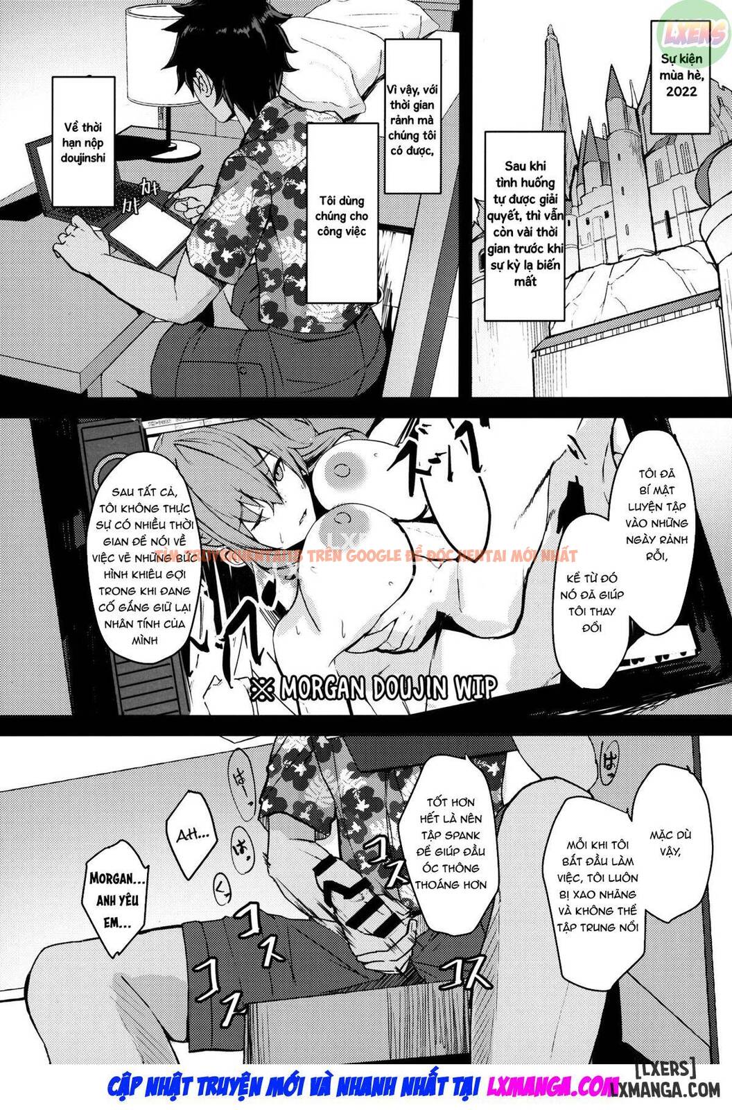 Xem ảnh 4 trong truyện hentai Your Reward Is An Offline Tryst - One Shot - hentaitvn.net