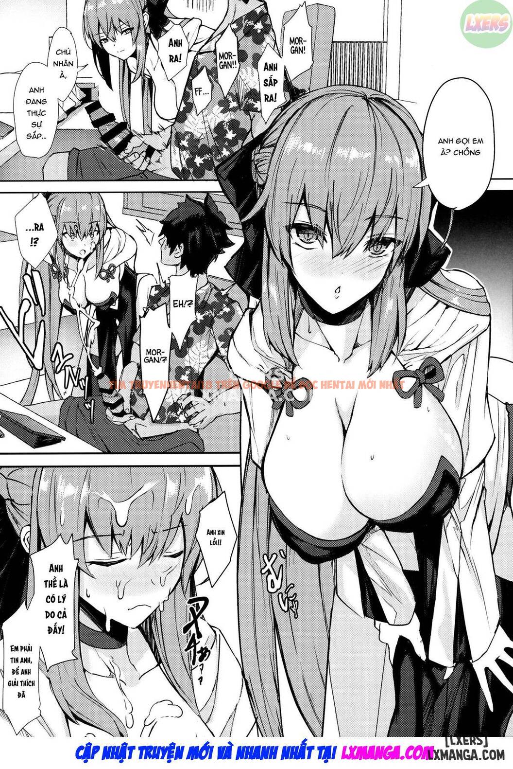 Xem ảnh 5 trong truyện hentai Your Reward Is An Offline Tryst - One Shot - hentaitvn.net