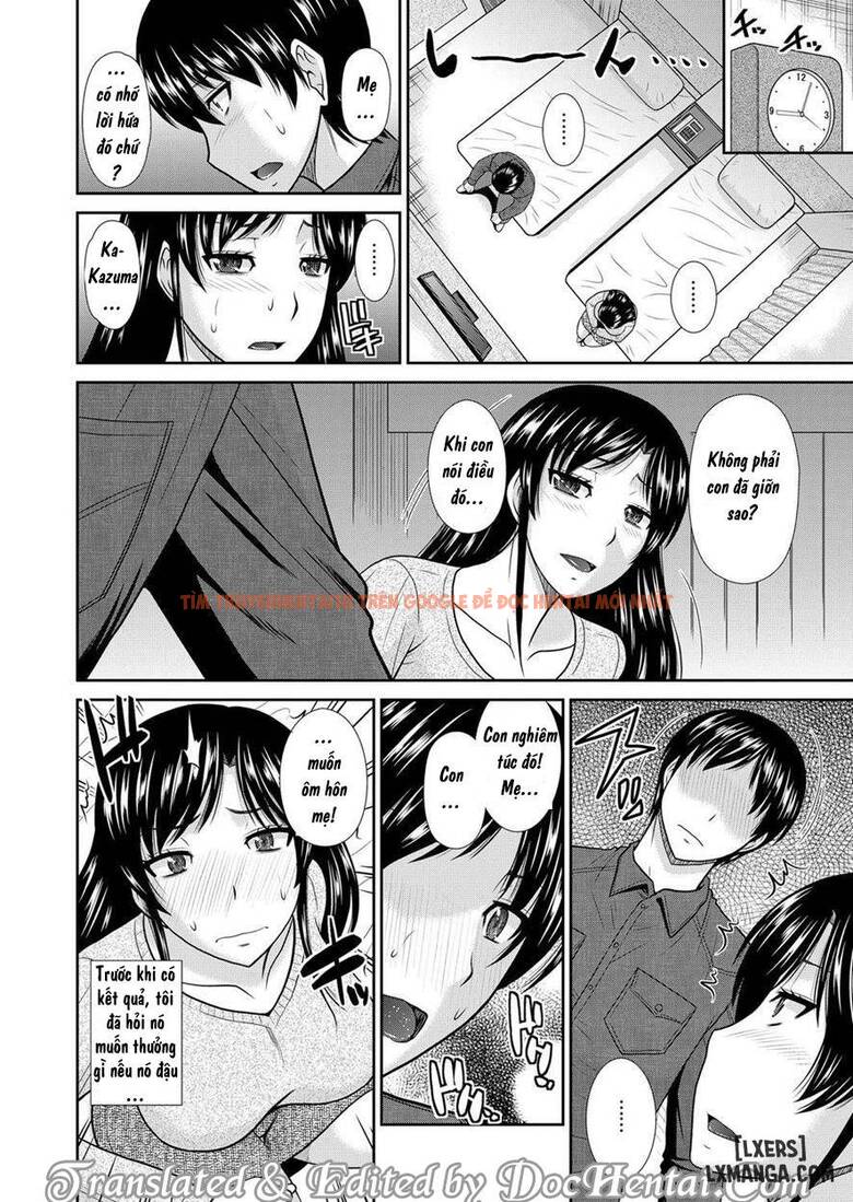 Xem ảnh 1 trong truyện hentai Your Reward Will Be Your Mother's Body - One Shot - www.hentaitvn.net