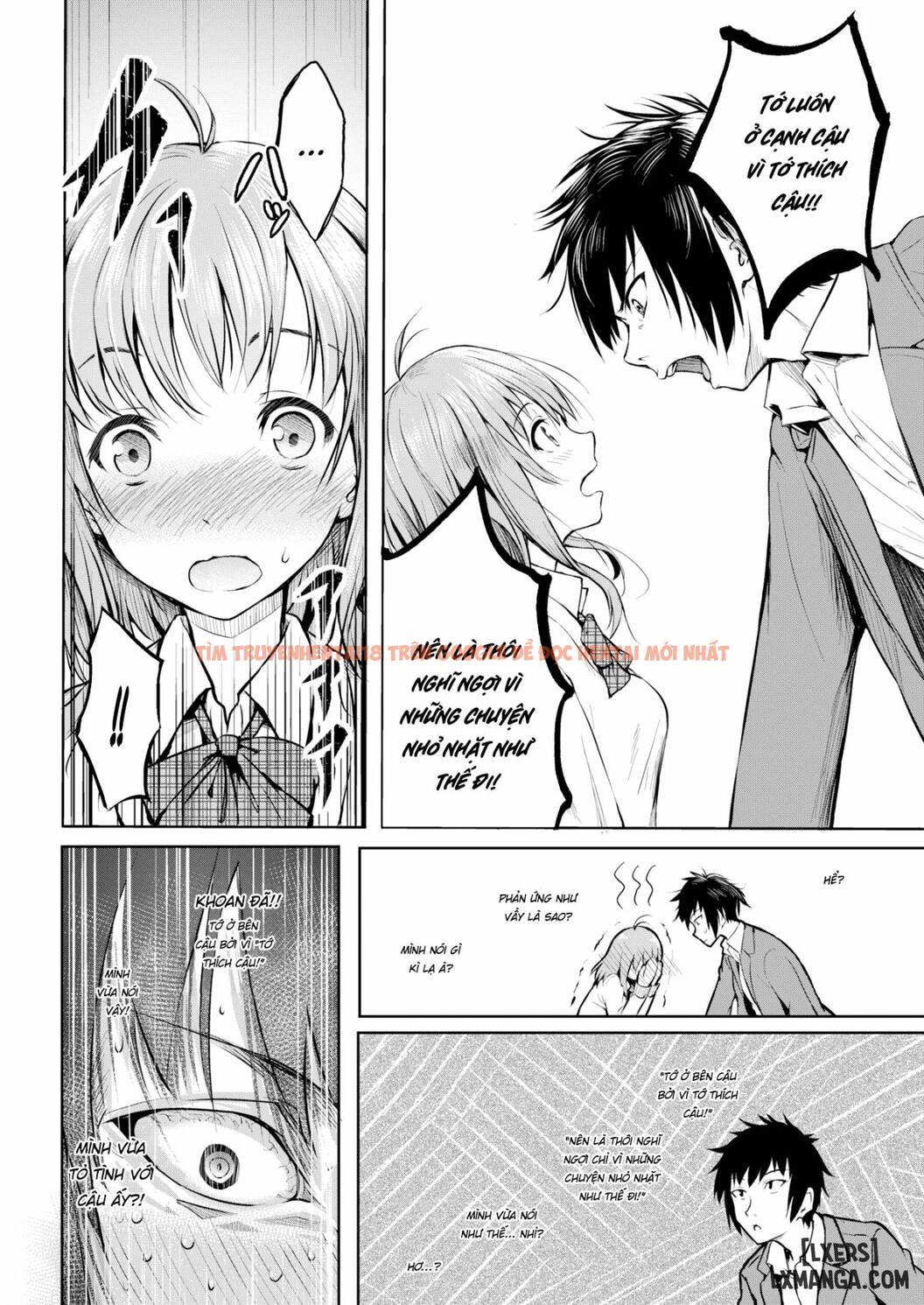 Xem ảnh 3 trong truyện hentai Your Voice - One Shot - hentaitvn.net