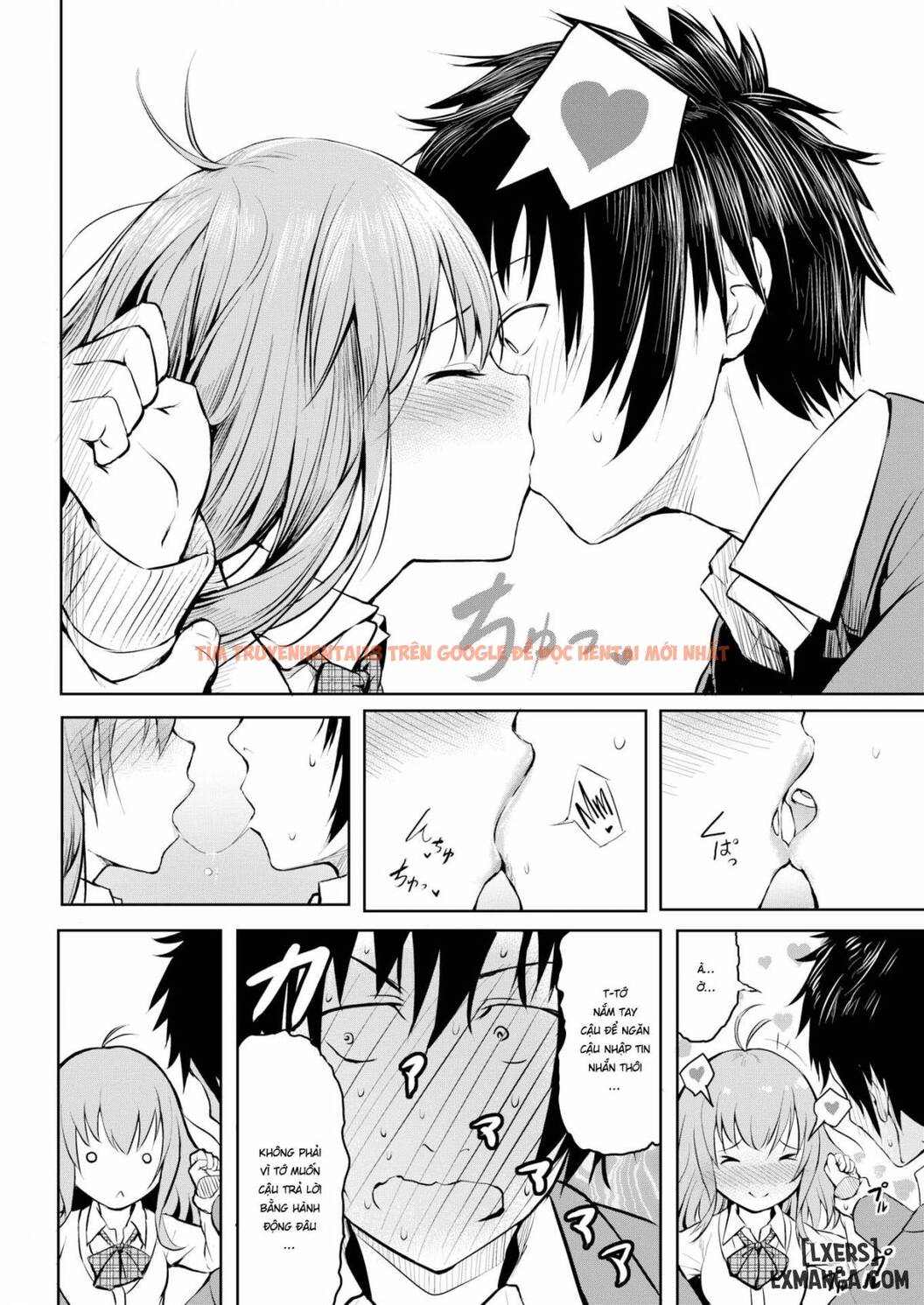 Xem ảnh 5 trong truyện hentai Your Voice - One Shot - hentaitvn.net