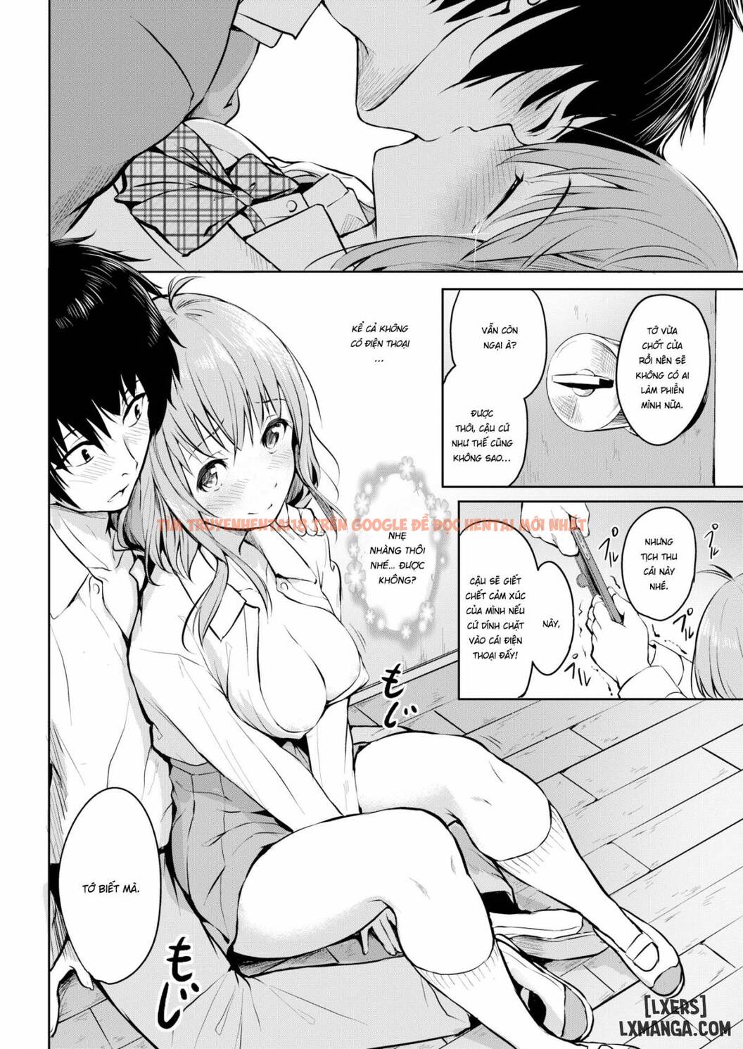 Xem ảnh 7 trong truyện hentai Your Voice - One Shot - hentaitvn.net