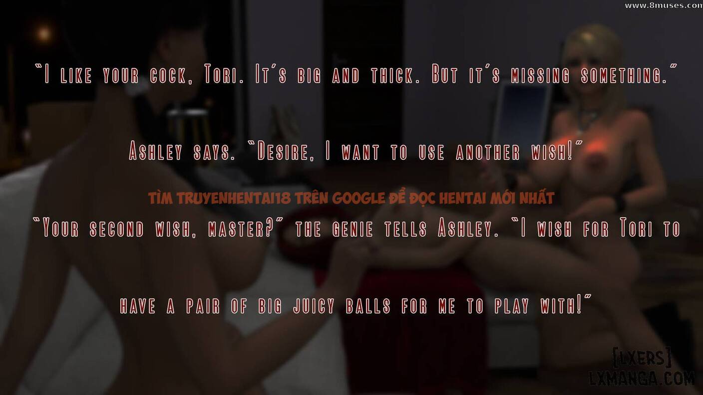 Xem ảnh 41 trong truyện hentai 3D Hentai Truyện Mong Muốn Của Cô Ấy - Chapter 2 END - hentaitvn.net