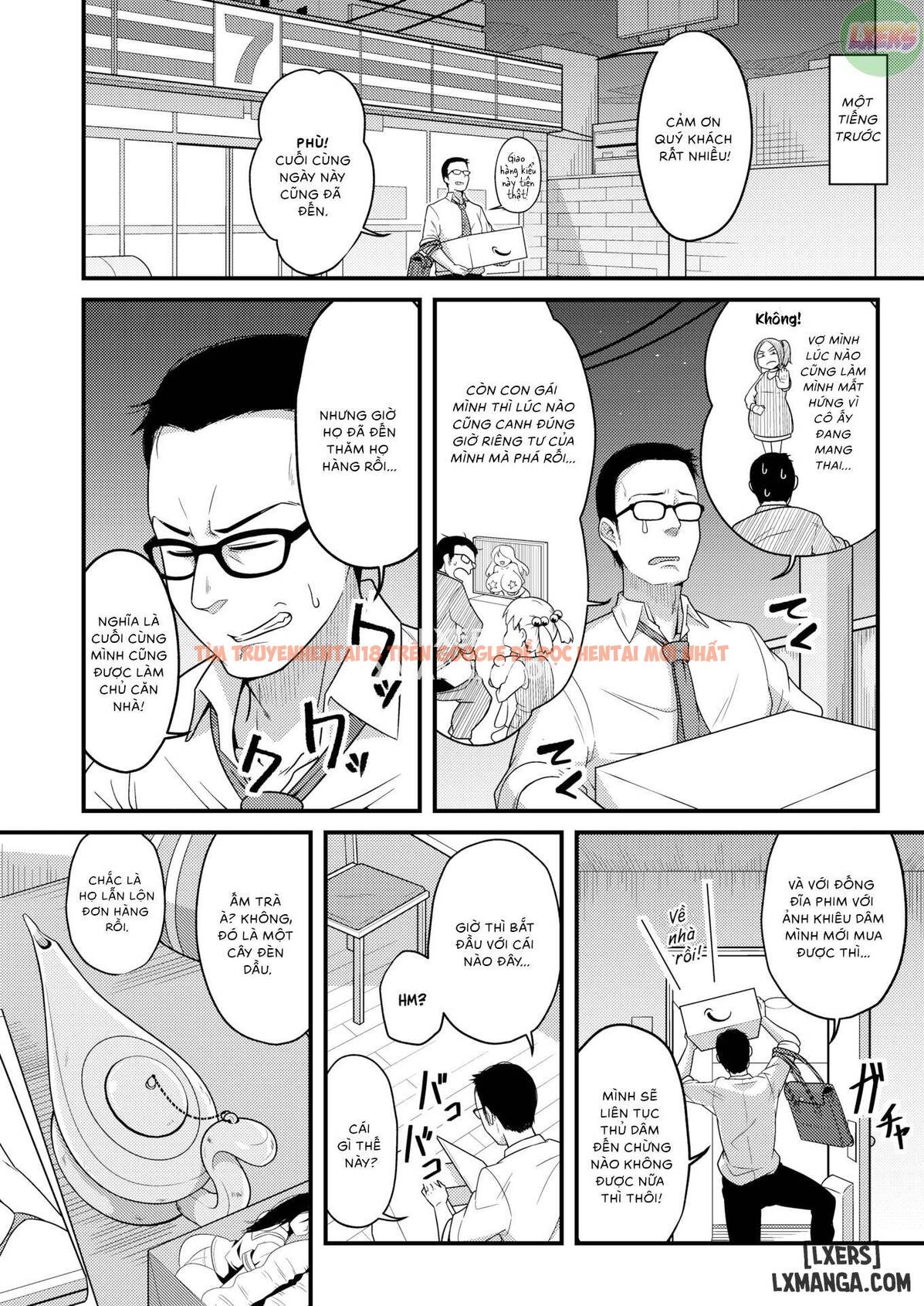 Trang truyện 1 trong truyện tranh Điều Ước Của Anh, Mong Muốn Của Em - One Shot - www.truyentvn.net