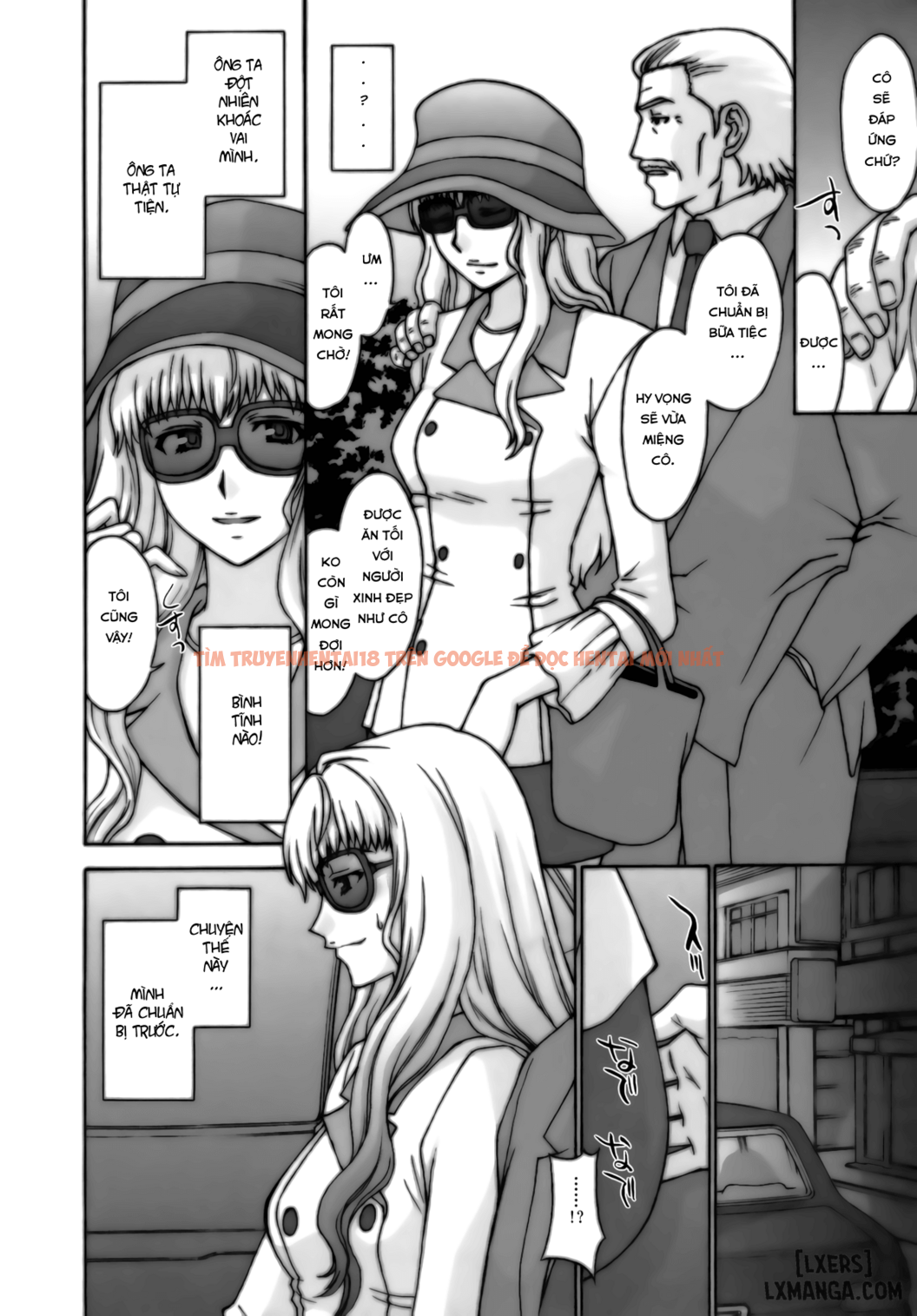 Xem ảnh 10 trong truyện hentai Yousei Keikaku - One Shot - hentaitvn.net