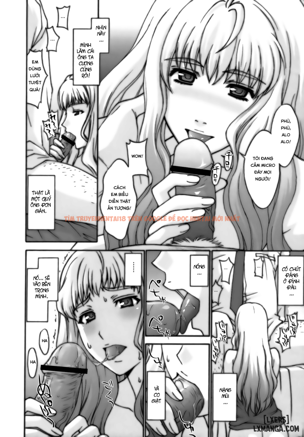 Xem ảnh 14 trong truyện hentai Yousei Keikaku - One Shot - hentaitvn.net