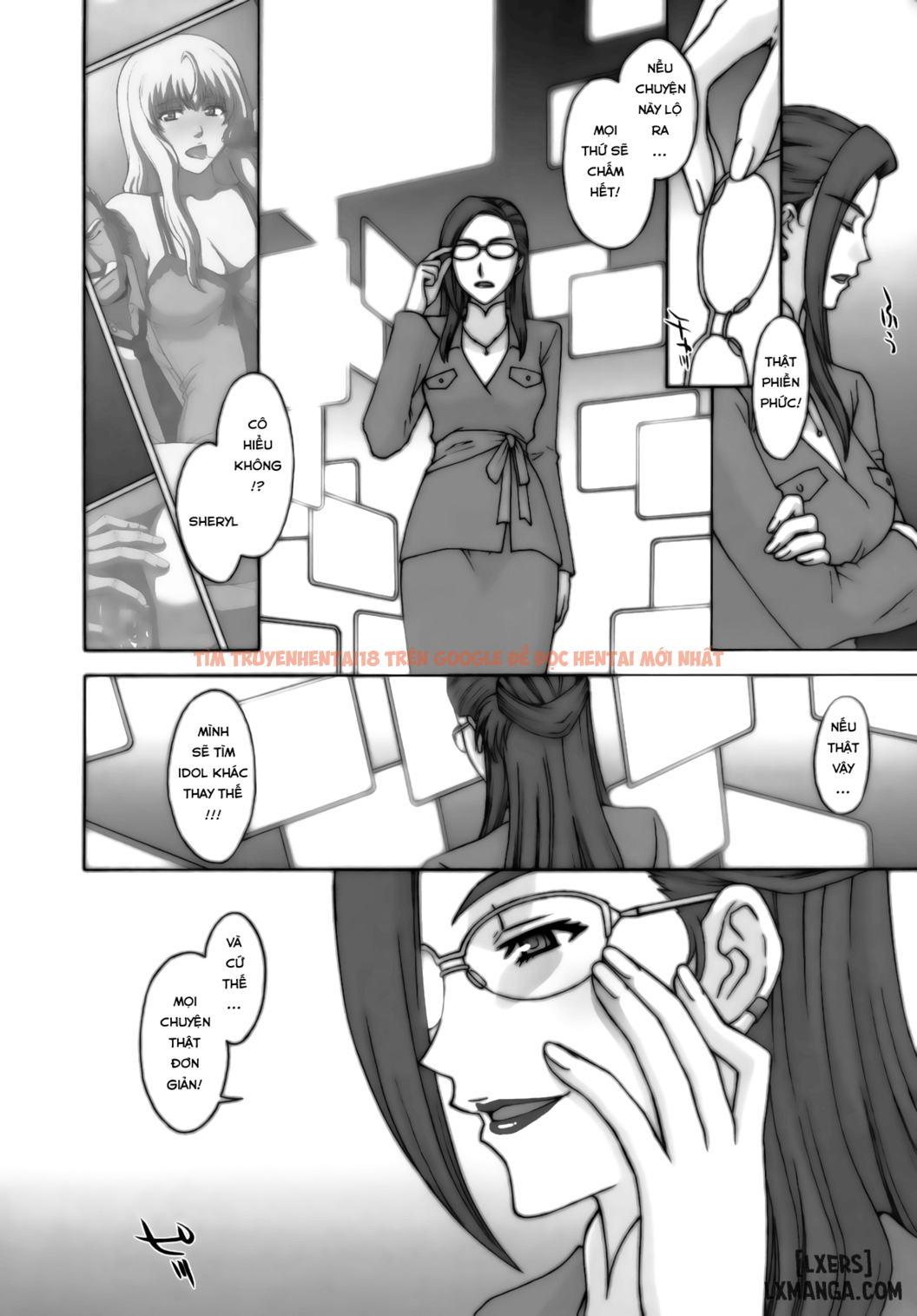 Xem ảnh 30 trong truyện hentai Yousei Keikaku - One Shot - hentaitvn.net