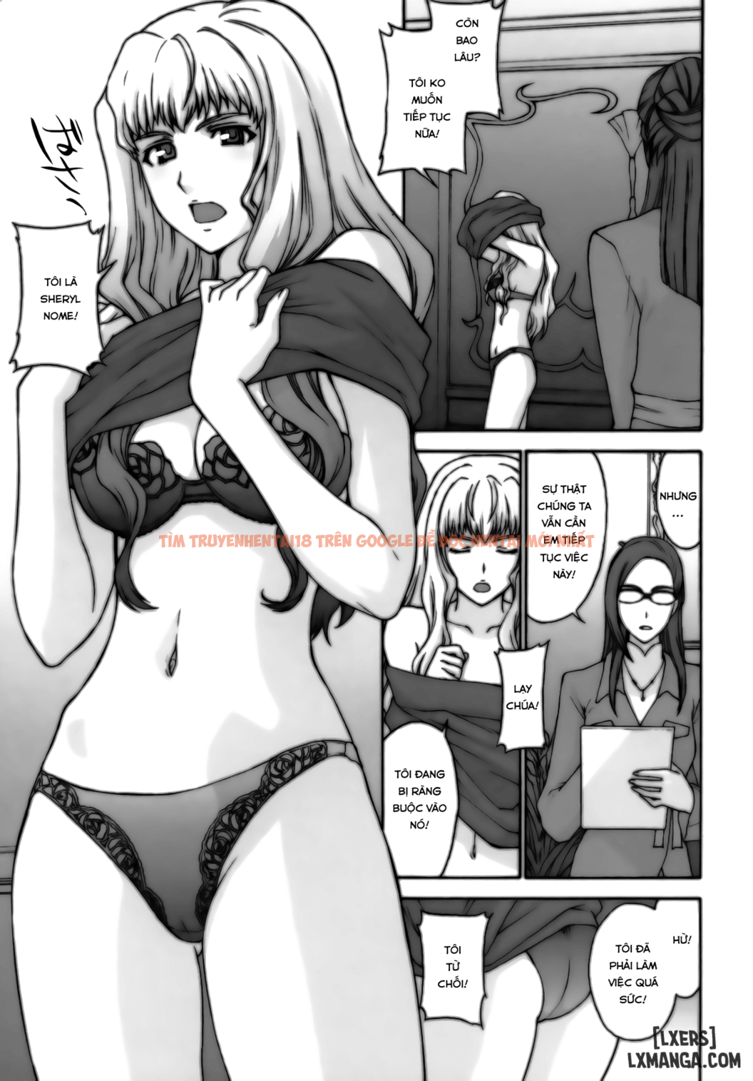 Xem ảnh 7 trong truyện hentai Yousei Keikaku - One Shot - hentaitvn.net