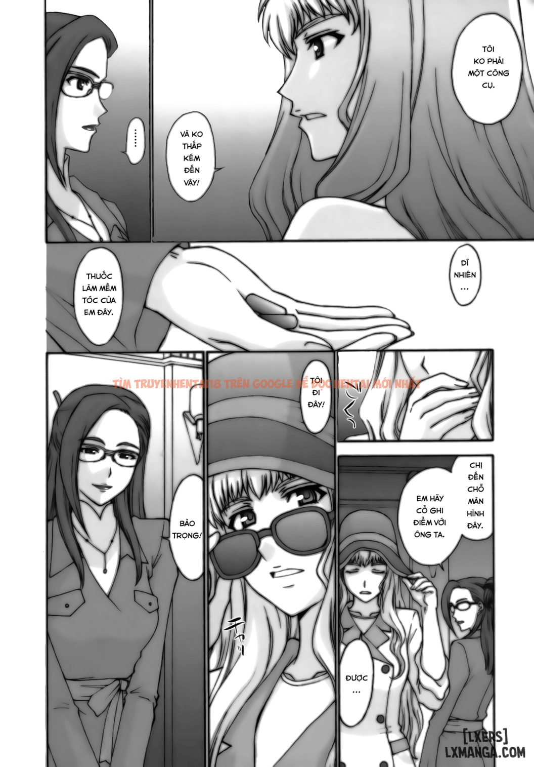 Xem ảnh 8 trong truyện hentai Yousei Keikaku - One Shot - hentaitvn.net