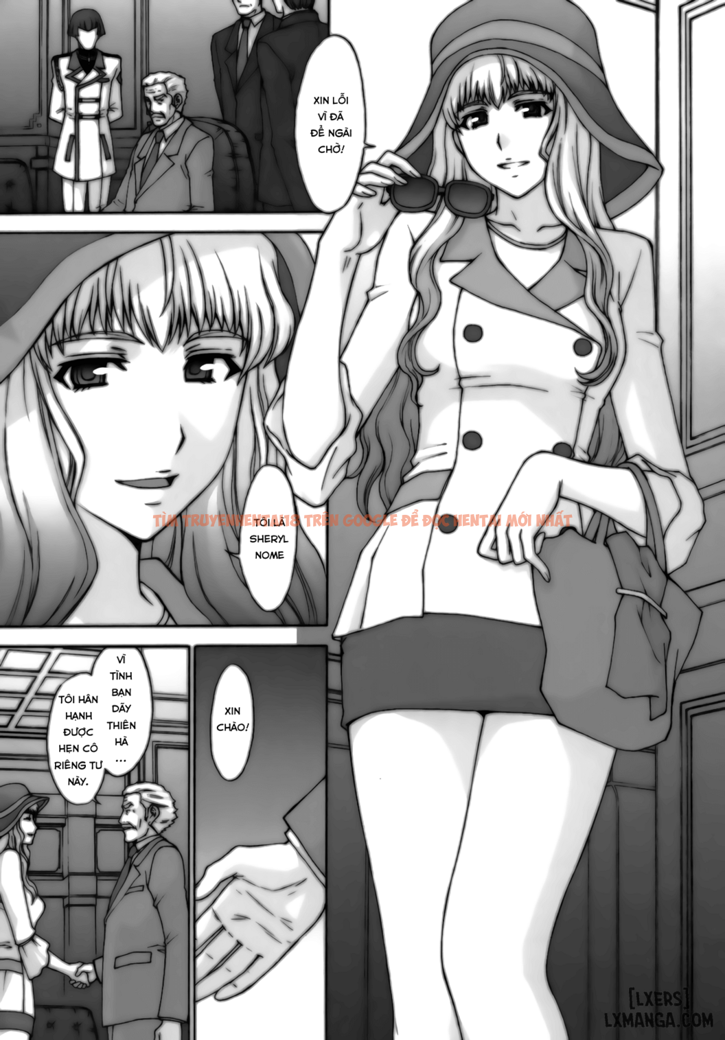 Xem ảnh 9 trong truyện hentai Yousei Keikaku - One Shot - hentaitvn.net